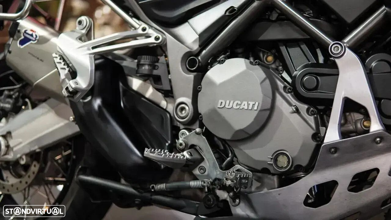 Ducati Multistrada 1200 ENDURO - 49