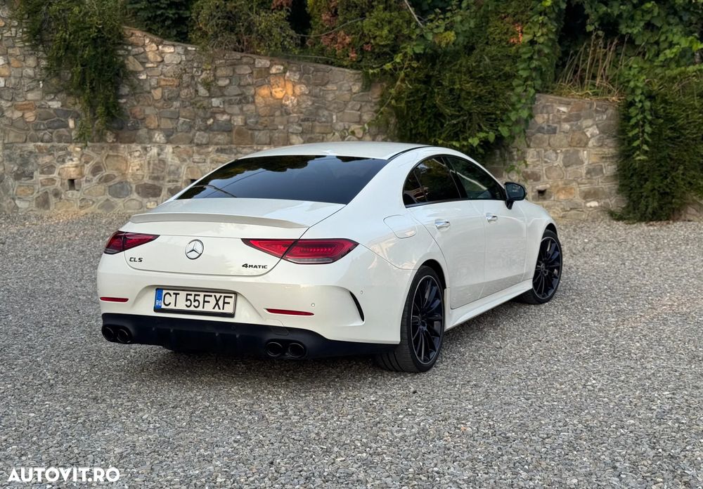 Mercedes-Benz CLS 450 MHEV 4MATIC Aut - 5