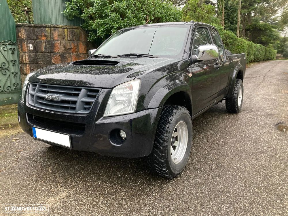Isuzu D-Max - 17