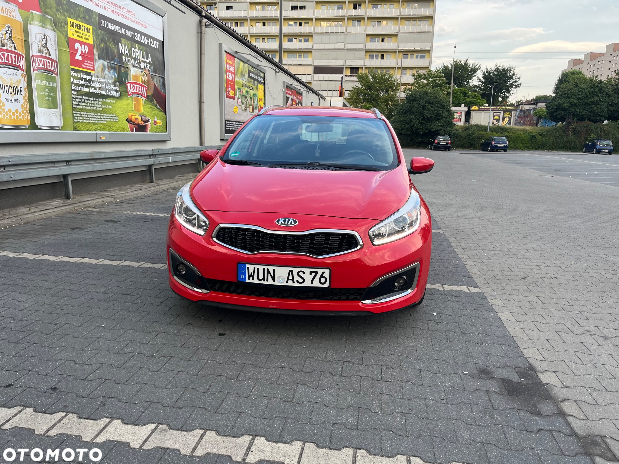 Kia Ceed 1.6 GDI Dream-Team Edition - 4