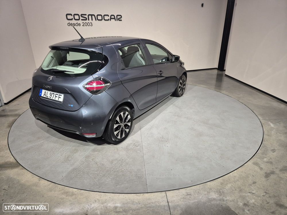 Renault Zoe (c/ Bateria) Limited 50 - 5