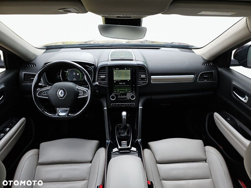 Renault Koleos 2.0 Blue dCi Initiale Paris 4x4 X-Tronic - 12