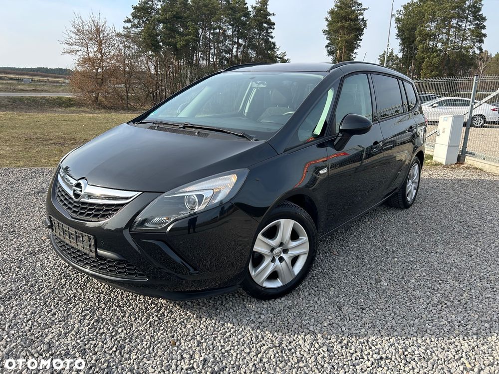 Opel Zafira Tourer 1.4 Turbo Active - 2