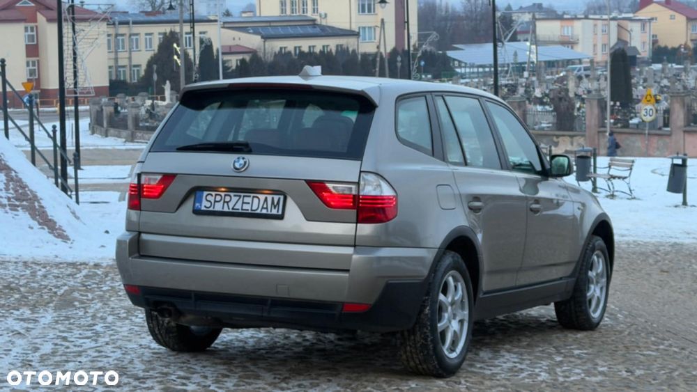 BMW X3 - 16