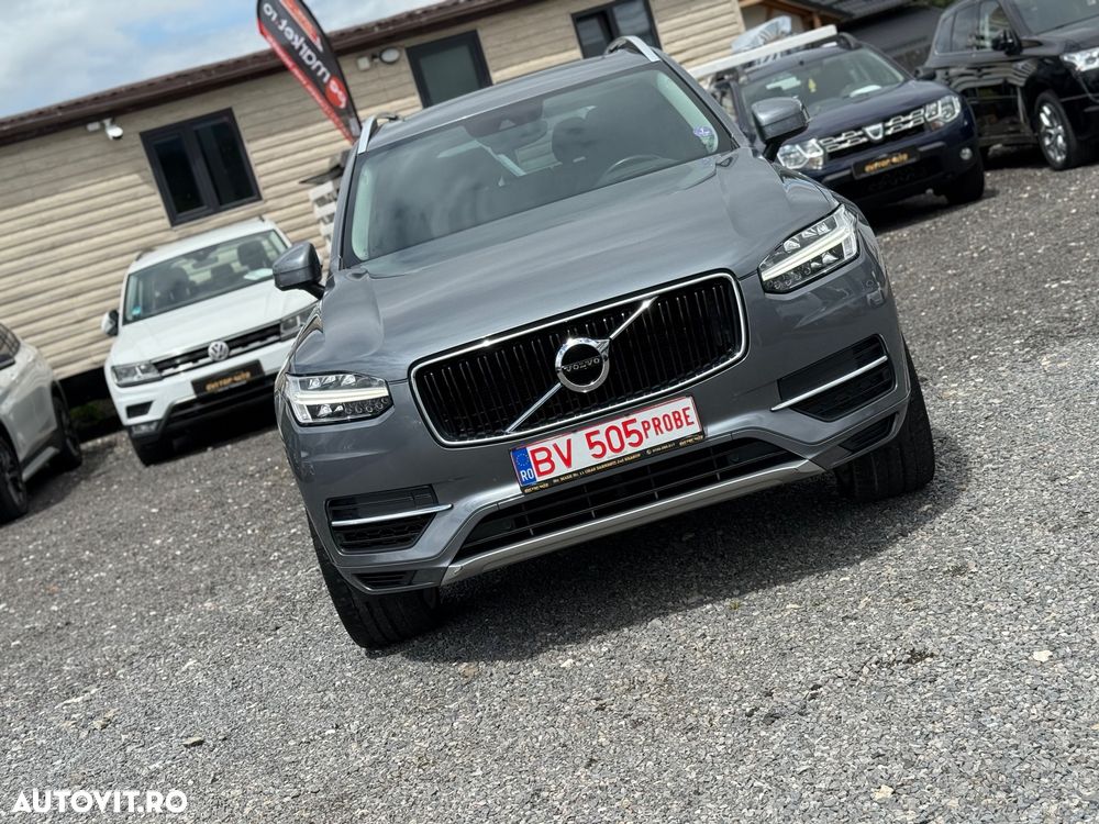 Volvo XC 90 T8 AWD Recharge Geartronic Inscription Edition - 9
