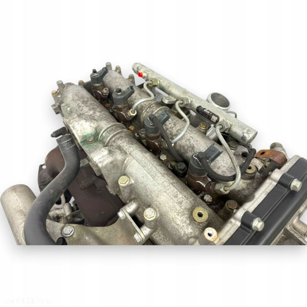 SILNIK F1CE0481A Iveco Daily III 3.0 HPI 136KM diesel nowy rozrząd - 9