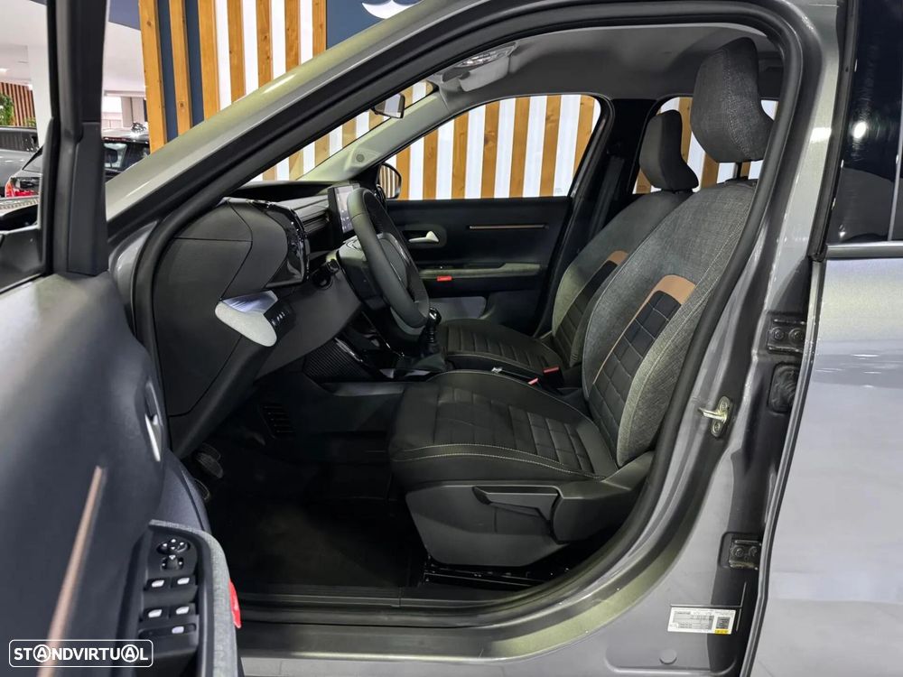 Citroën C3 Aircross 1.2 PureTech Plus - 10