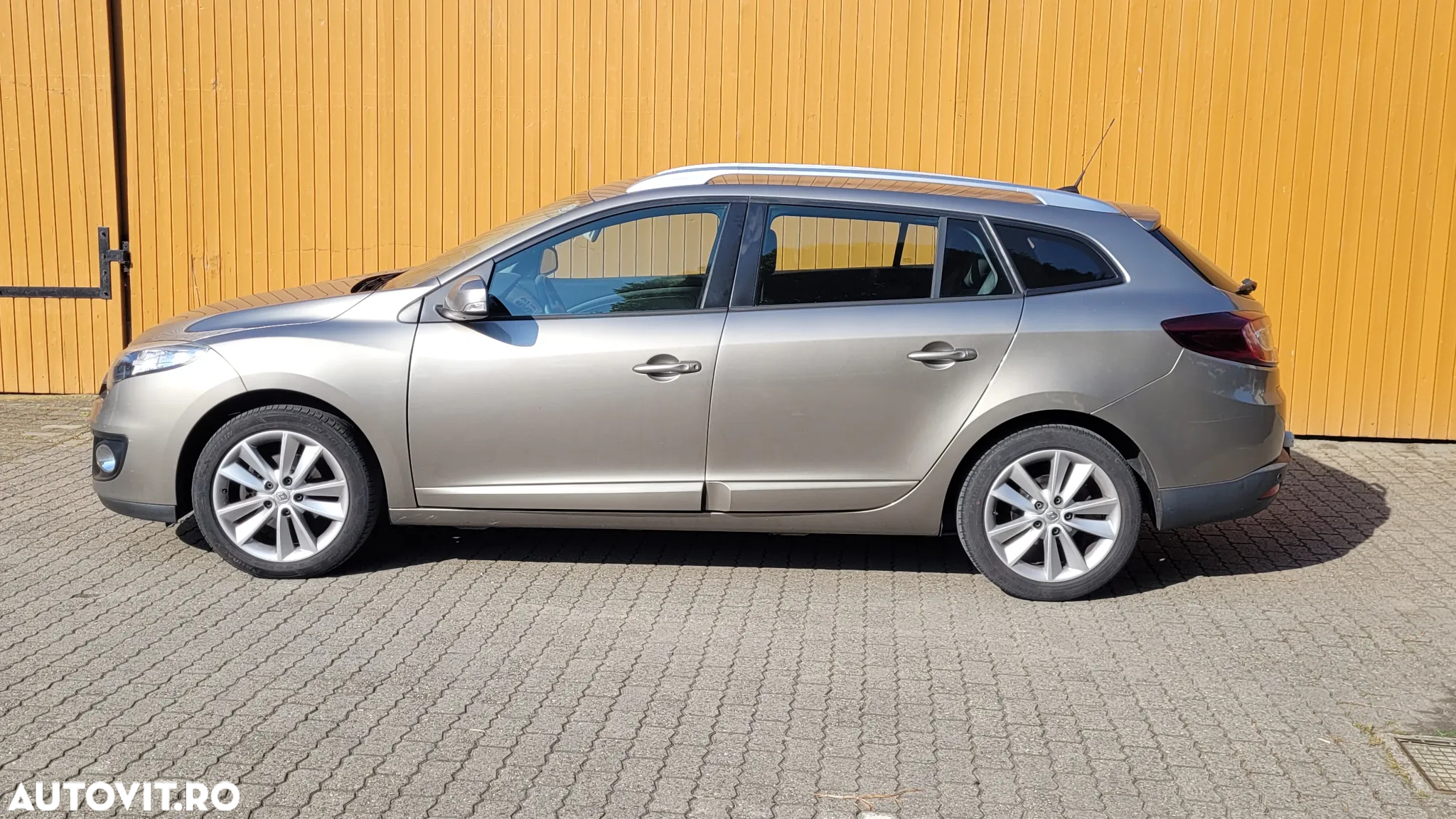 Renault Megane 1.5 dCi Eco2 Expression - 5