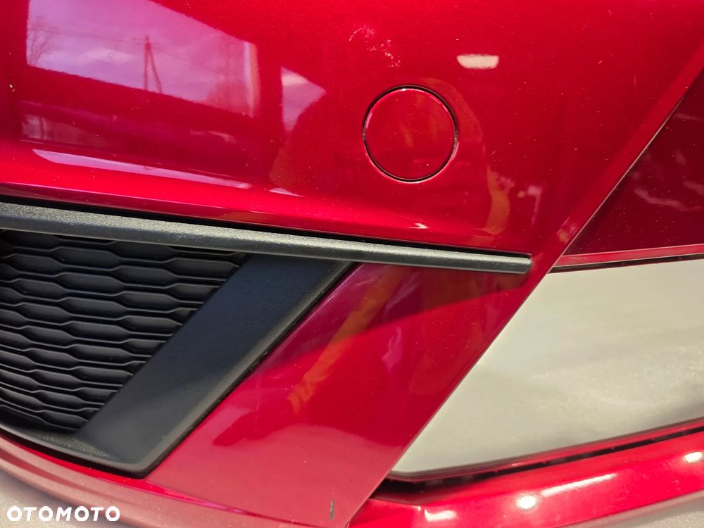 SEAT ATECA 6F0 17- ZDERZAK PRZEDNI PRZÓD , ZWYKŁY + PRAWA BOCZNA KRATKA , NR 6F0807221D , NR AUKCJI NZ1537 - 10