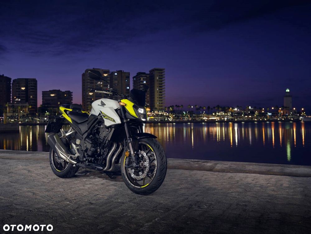 Honda CB - 23