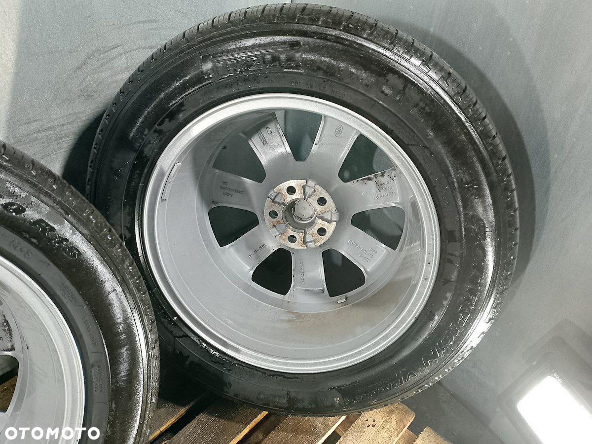 FELGI ALUMINIOWE KOMPLET 18 Z OPONAMI LAND ROVER RANGE ROVER EVOQE - 10