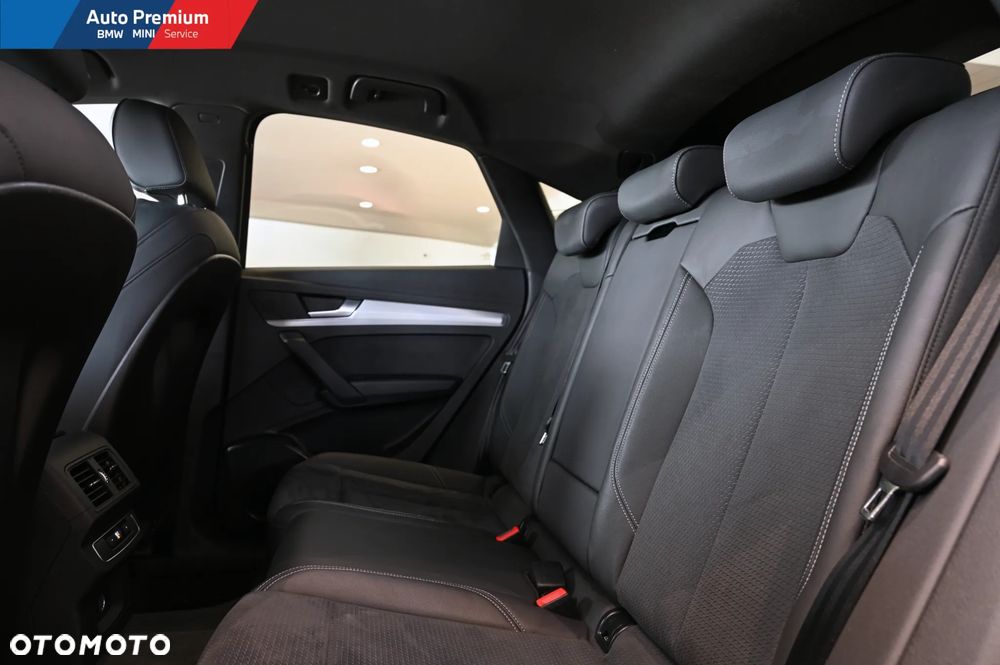 Audi Q5 40 TDI mHEV Quattro S Line S tronic - 13