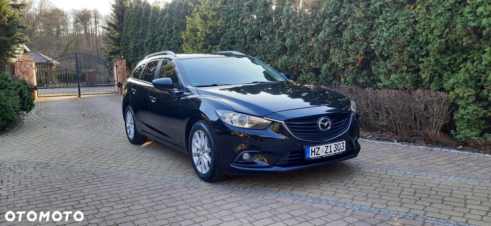 Mazda 6 - 12