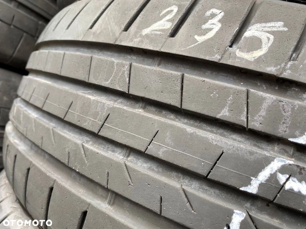235/45/20 Bridgestone Alenza 001_6mm_2szt_(69) - 3