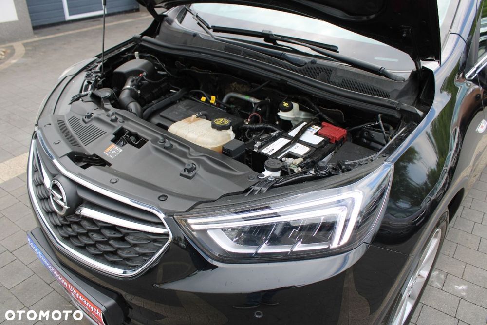 Opel Mokka X - 9
