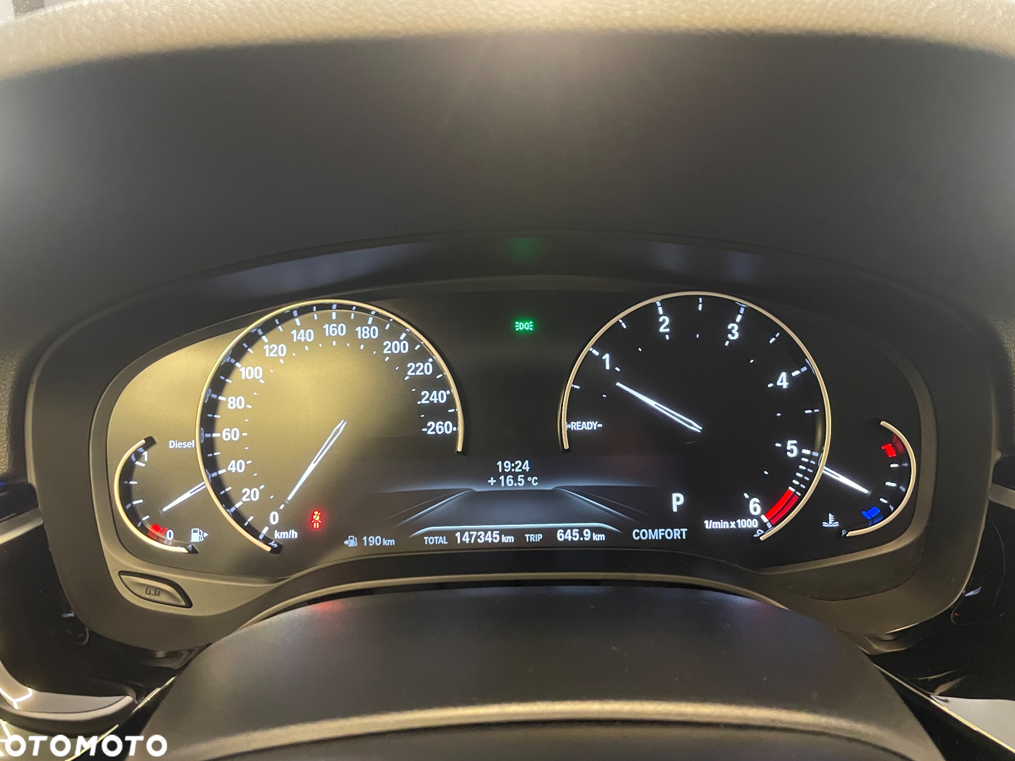 BMW Seria 5 520d Sport Line - 21
