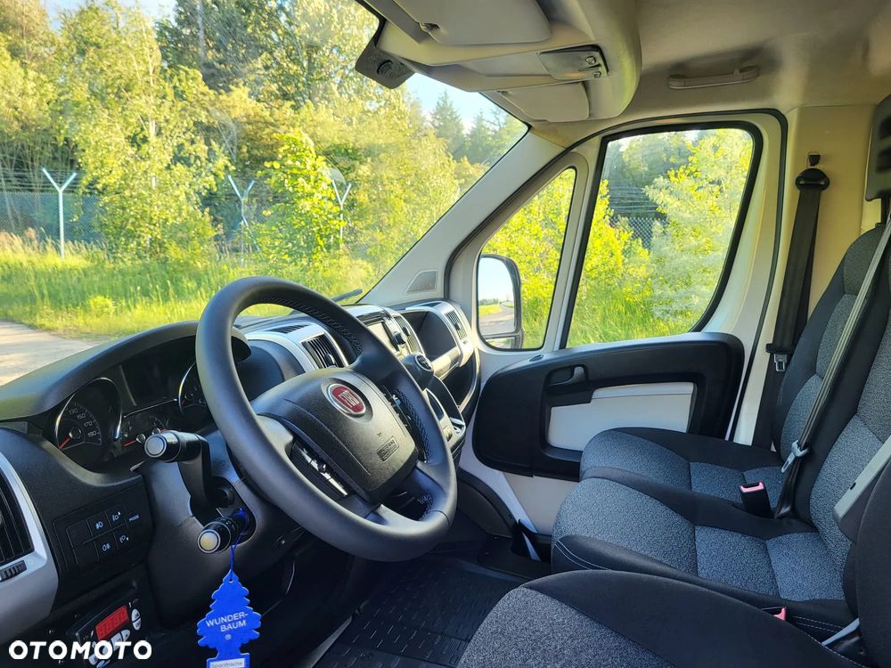 Fiat Ducato 18r 2.3 JTD 130KM Izoterma Chłodnia Mroźnia KLIMA Food Truck Sklep KONIOWÓZ - 20