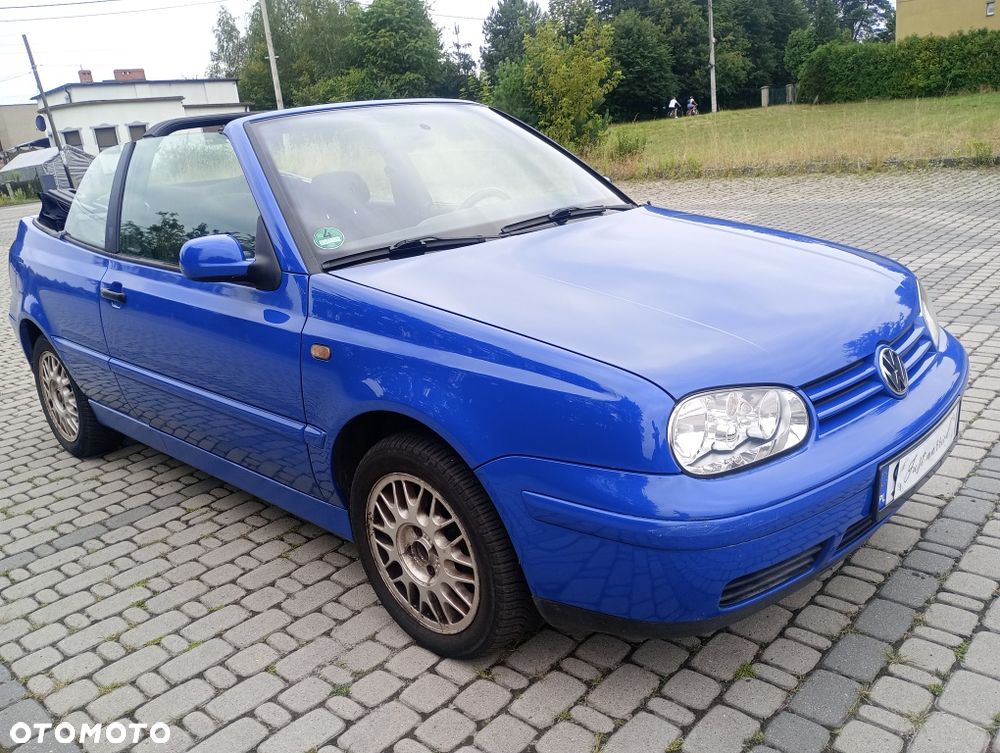 Volkswagen Golf Cabrio - 6