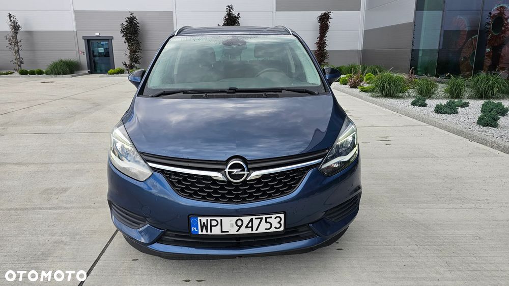 Opel Zafira Tourer 1.6 ECOTEC DIT ecoFLEX Start/Stop Active - 34