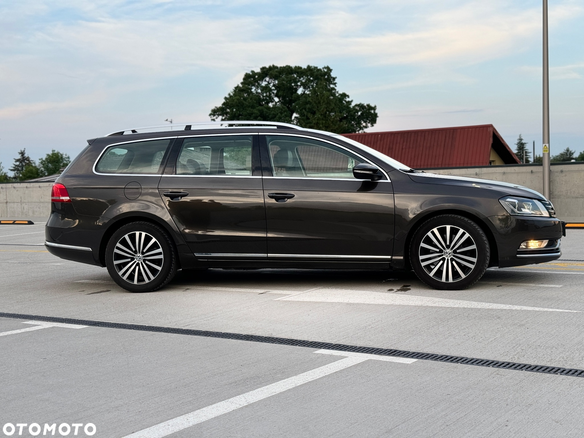 Volkswagen Passat 2.0 TDI 4Mot Highline DSG - 11