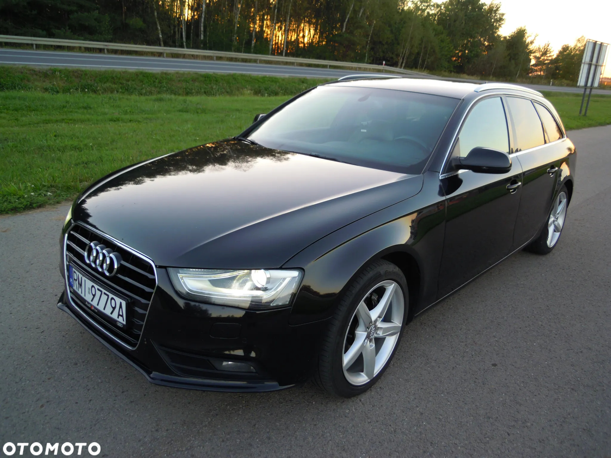 Audi A4 Avant - 21