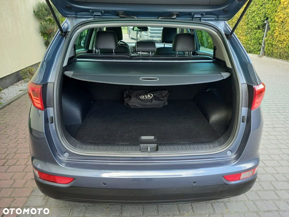 Kia Sportage - 16