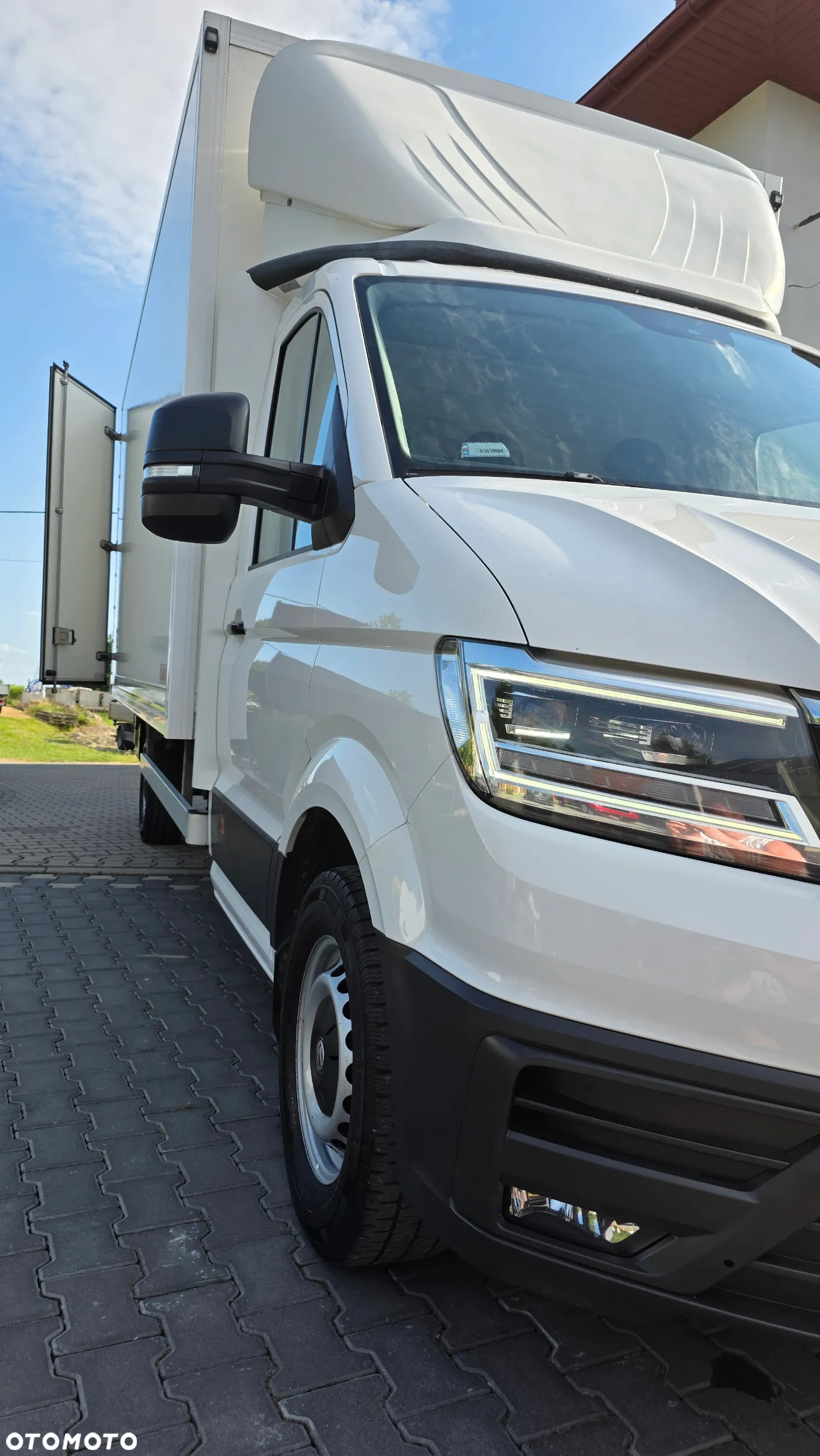 Volkswagen Crafter - 5