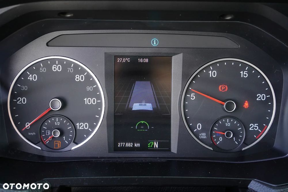 MAN TGX / 18.470 / EURO 6 / GX / ACC / MAŁY PRZEBIEG - 12
