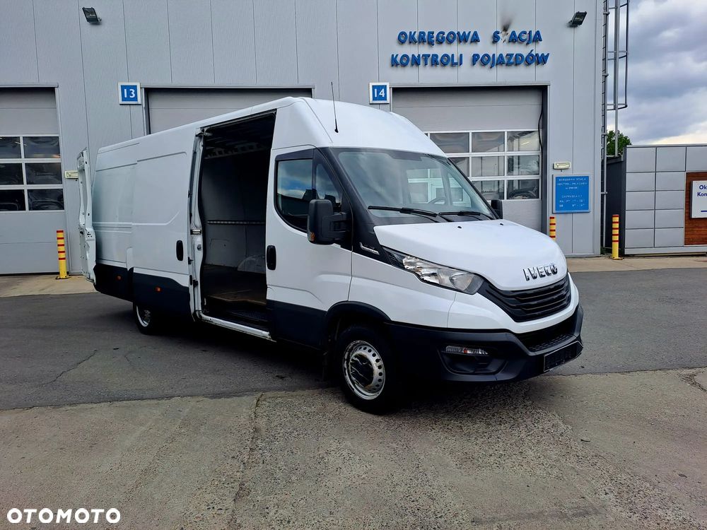 Iveco Daily 35S14 | L4H2 | 16m3 | Automat  | Hak | Gotowy do pracy - 19