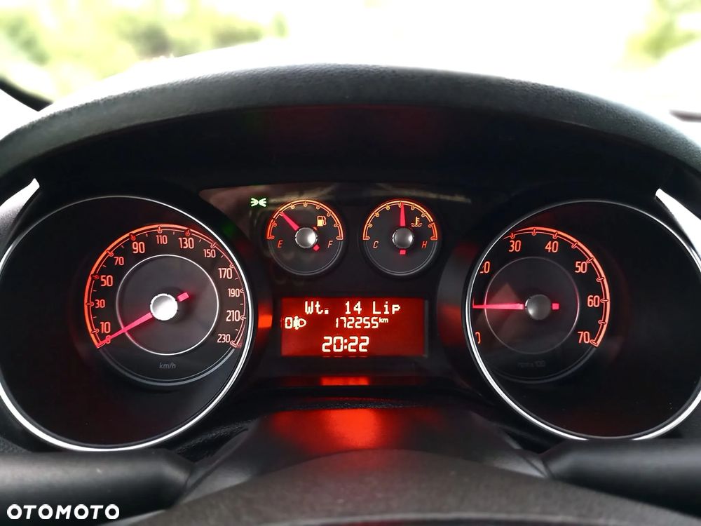 Fiat Punto Evo 1.2 8V Easy Start&Stopp - 25