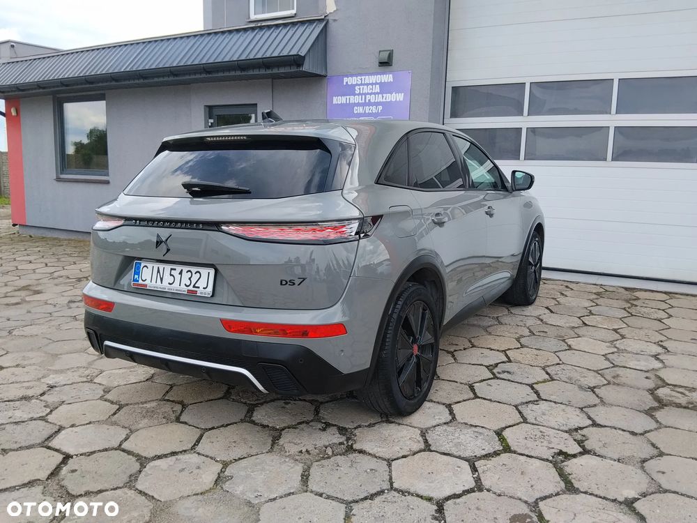 DS Automobiles DS 7 1.5 BlueHDi Performance Line + - 18