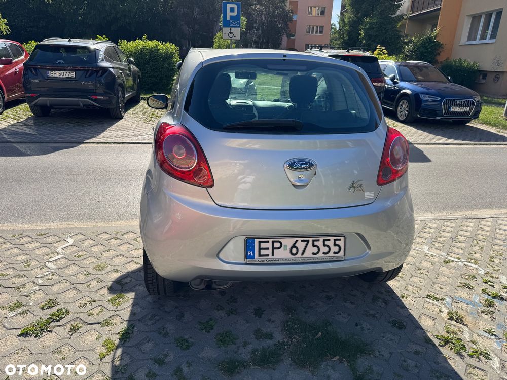 Ford KA 1.2 Trend EU5 - 4