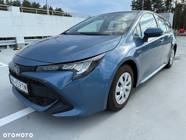 Toyota Corolla 1.8 Hybrid Active
