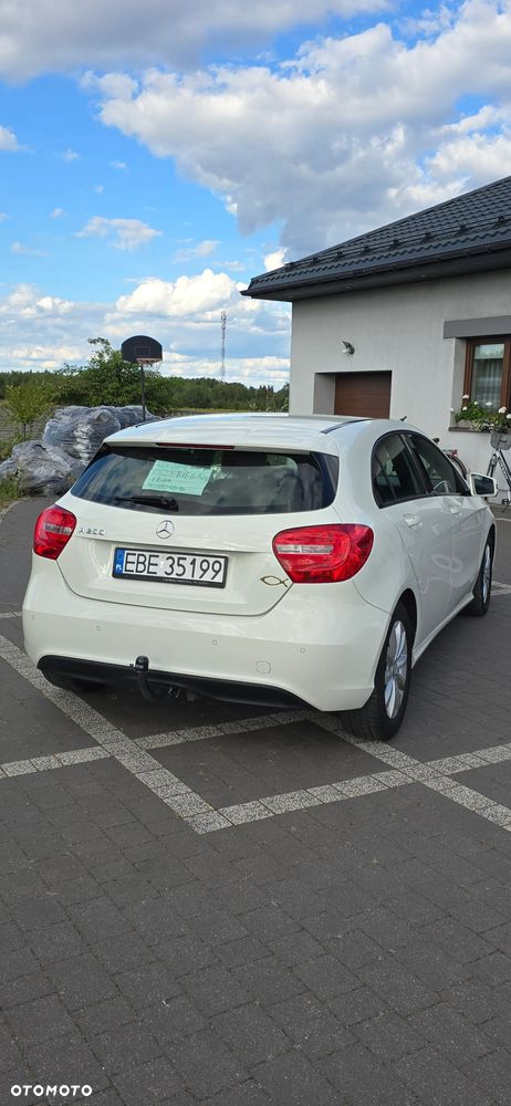 Mercedes-Benz Klasa A 200 - 7