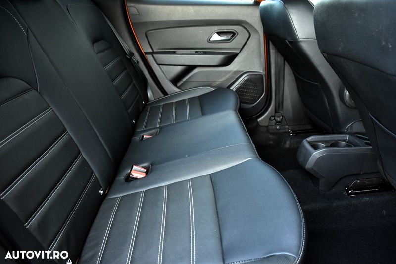 Dacia Duster TCe 150 GPF 4WD Prestige jante 17" - 19