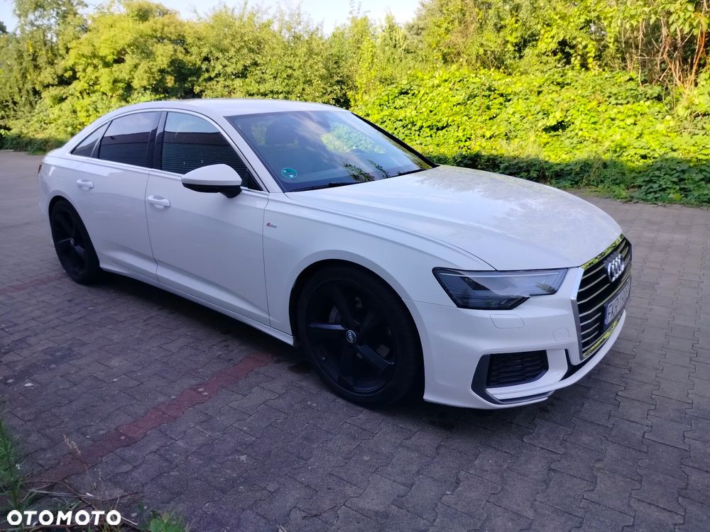 Audi A6 Limousine 45 TFSI Sport S tronic - 5