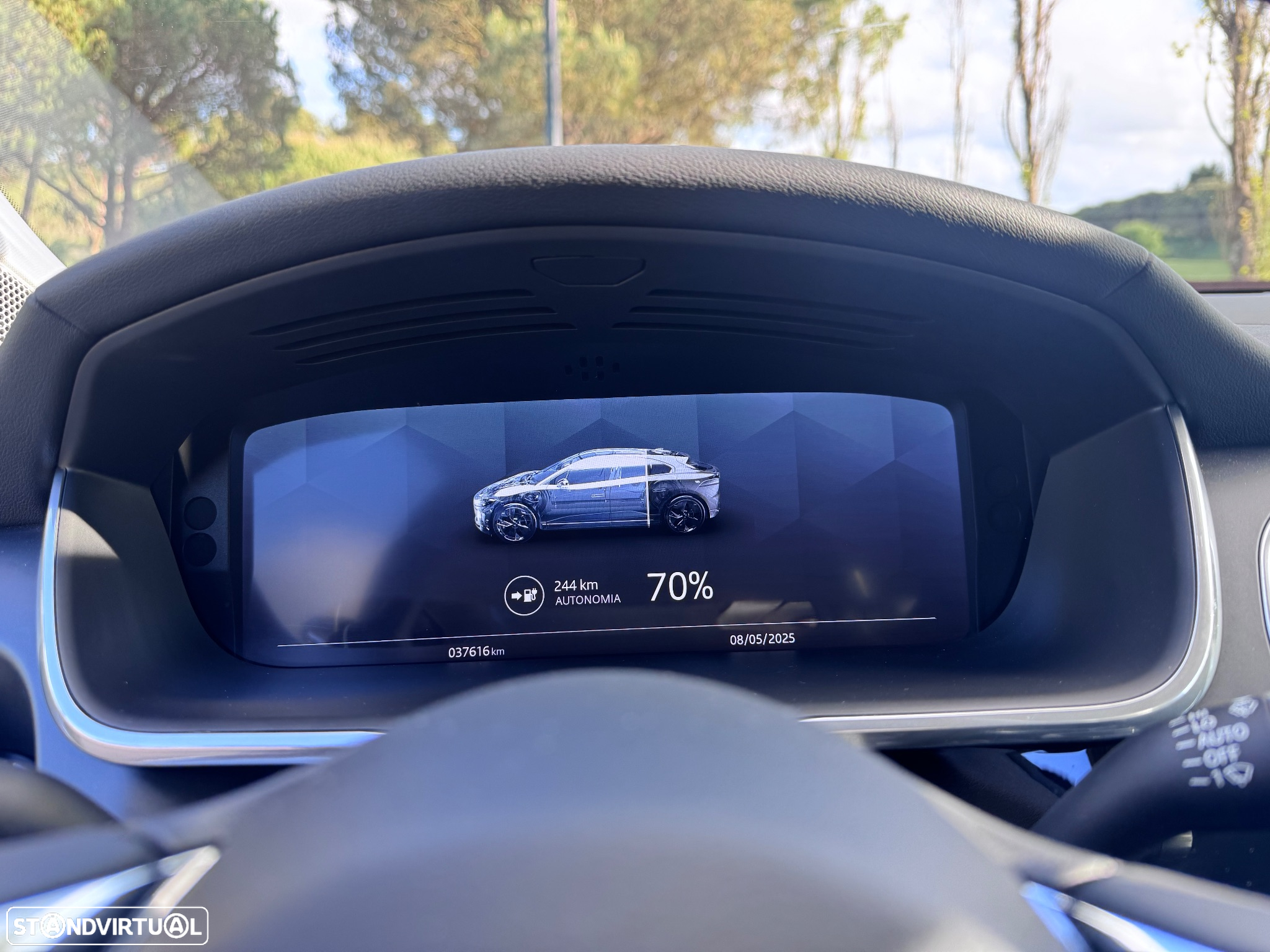 Jaguar I-Pace EV400 AWD S - 14