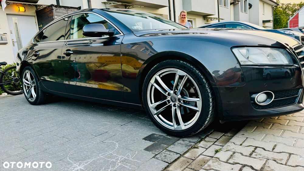 Audi A5 Sportback 2.0 TDI ultra - 18