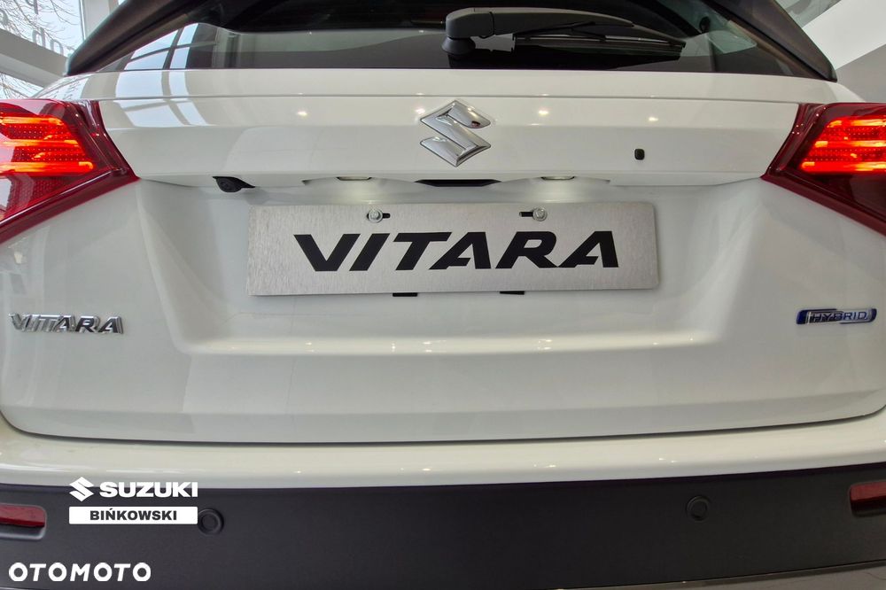 Suzuki Vitara 1.4 Boosterjet mHEV Premium Plus 2WD - 6