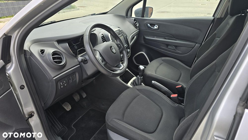 Renault Captur (ENERGY) TCe 90 LIMITED - 12