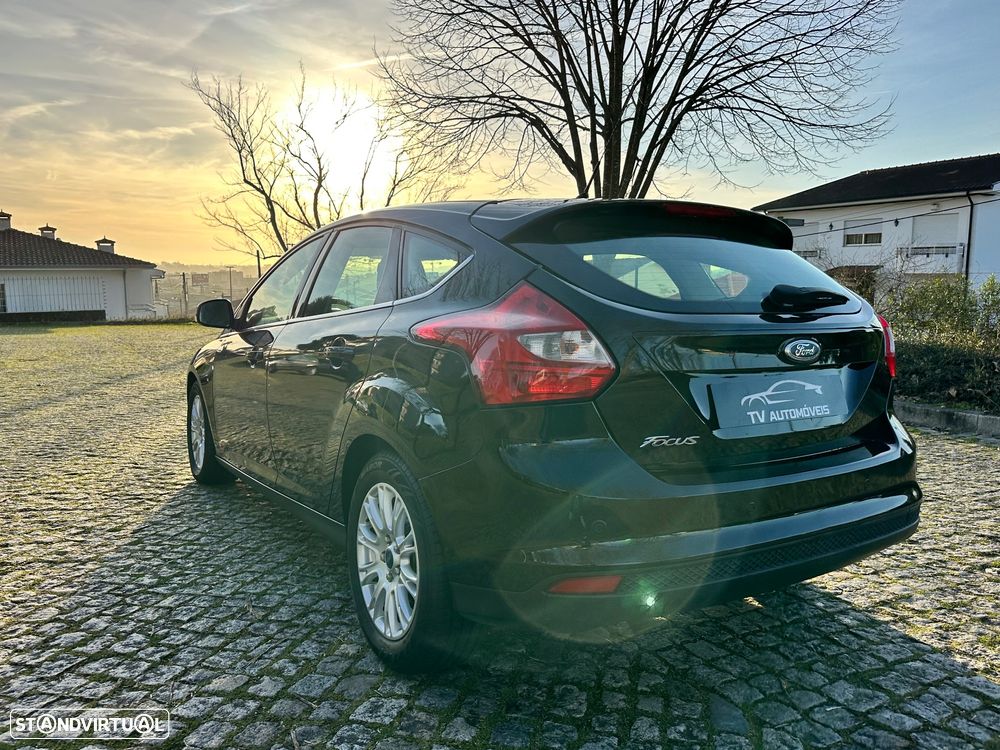 Ford Focus 1.6 TDCi DPF Trend - 6