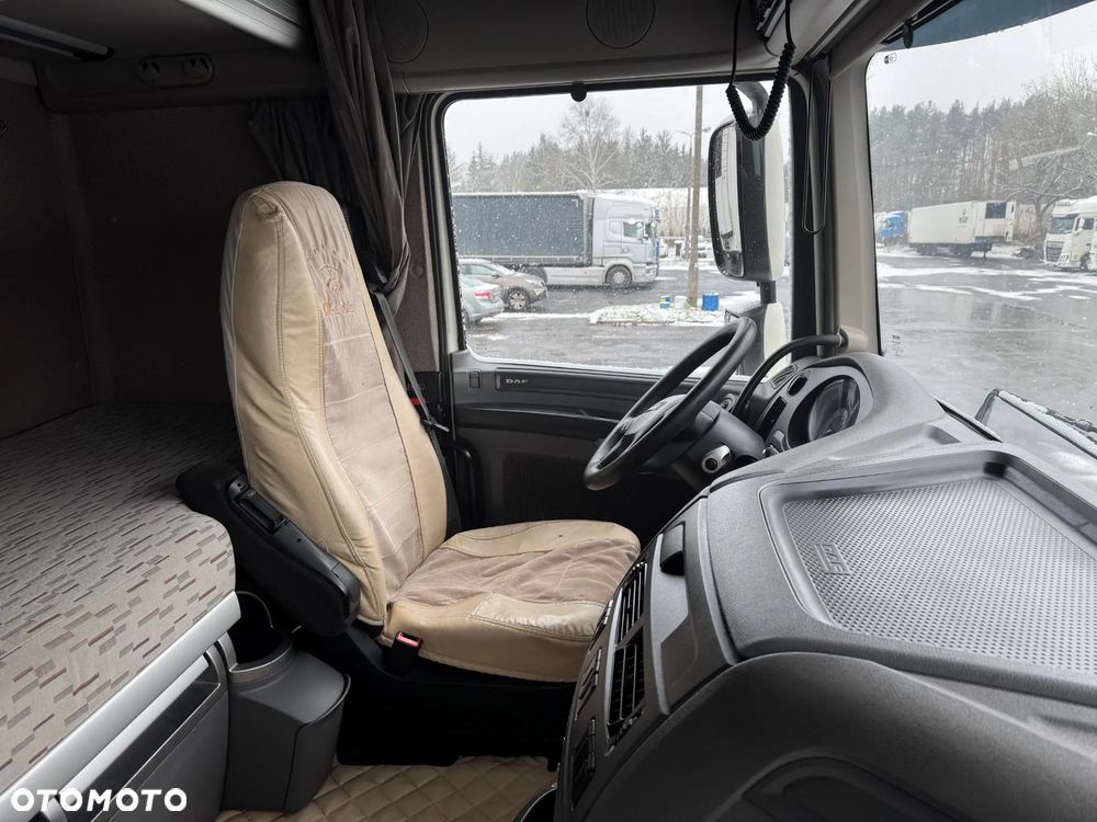 DAF XF 460 - 16