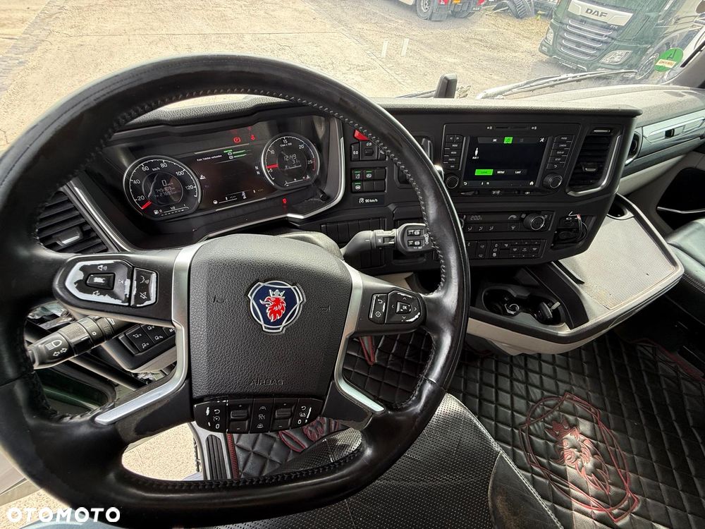Scania S 500 TOP! Z Niemiec ! - 19
