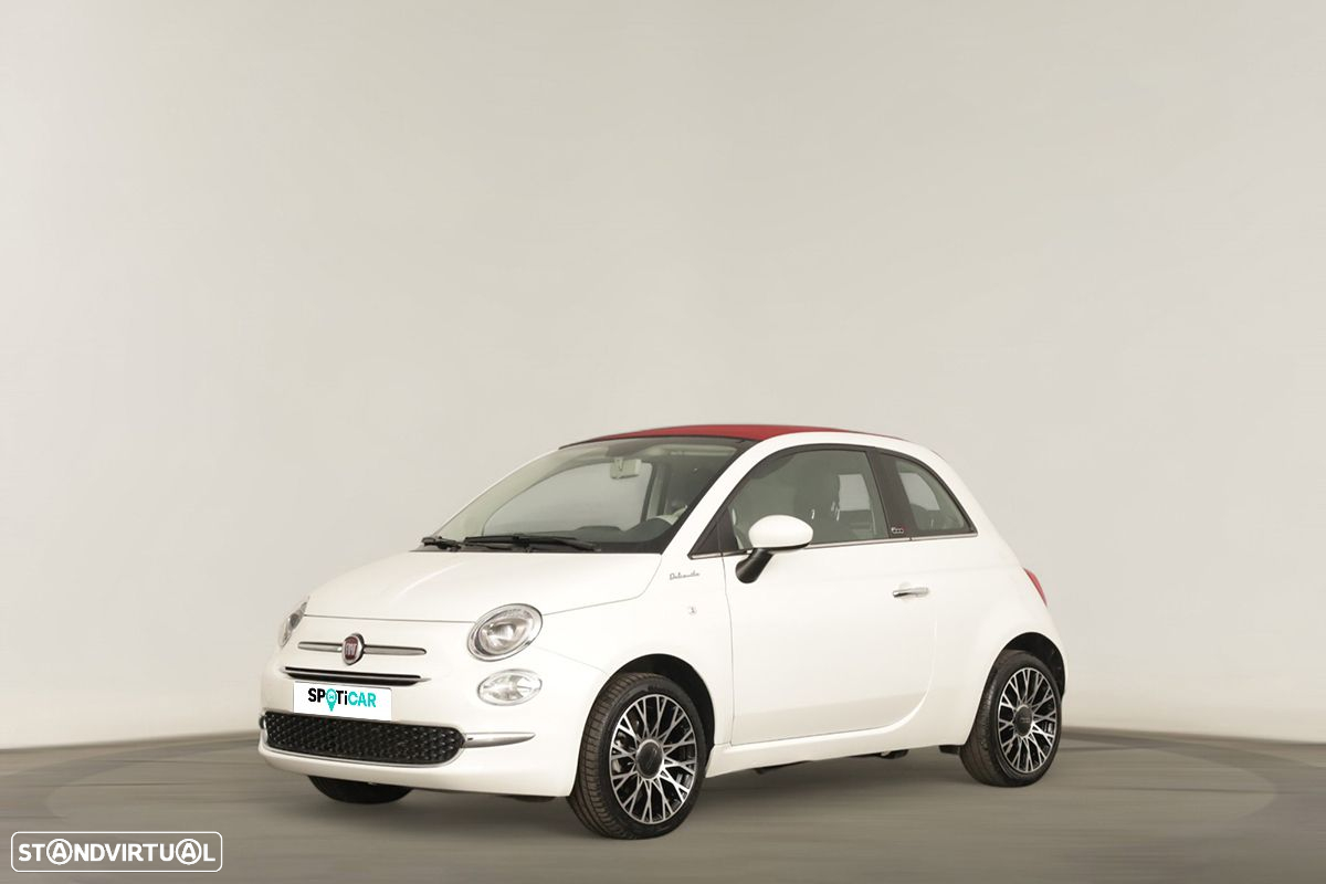 Fiat 500C 1.0 Hybrid - 6