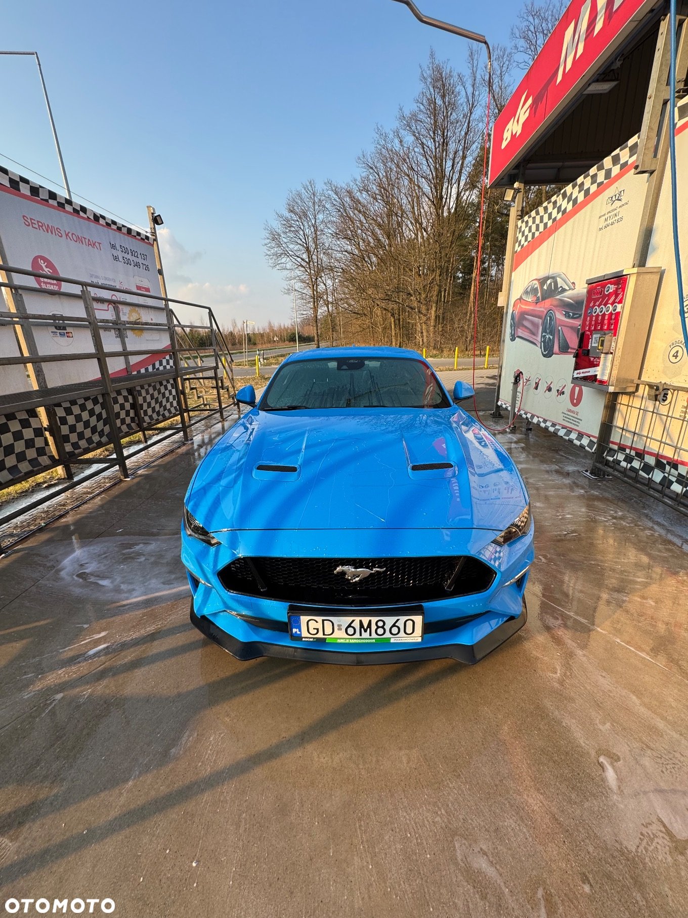 Ford Mustang 5.0 V8 GT - 9