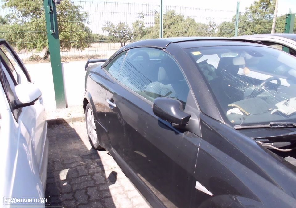 Peças Megane CC (EZ0/1_) 2010 a 2015 - 3