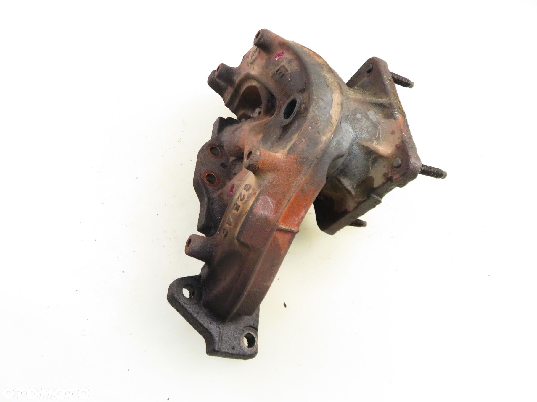 KOLEKTOR WYDECHOWY CITROEN C4 I 1.6 16V - NFU (TU5JP4) - 4