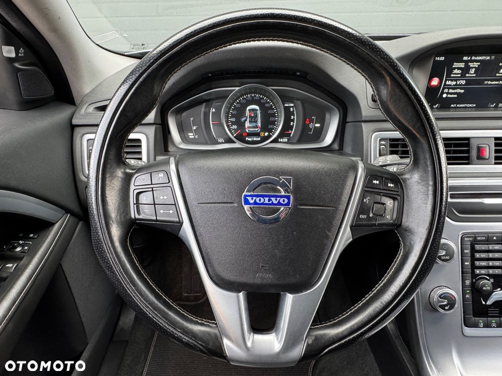 Volvo V70 D4 Summum - 39