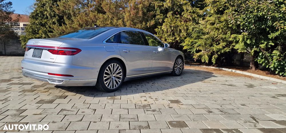 Audi A8 A8L 3.0 55 TFSI quattro Tiptronic - 34