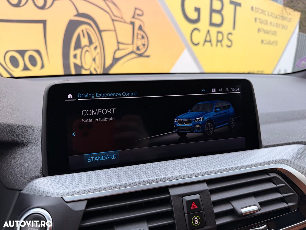 BMW X3 xDrive30e Aut. M Sport Edition - 21